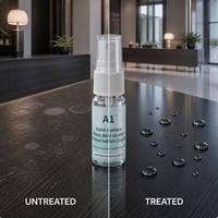 A1 Guangdong – Essence de finition de peinture de qualité industrielle, anti-rayures, formule modifiée invisible en céramique nano-micro-silice