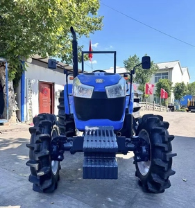 Trattore Agricolo ISEKI 954 Usato, 95CV, 4WD, Cabina Aperta - Product Image 6