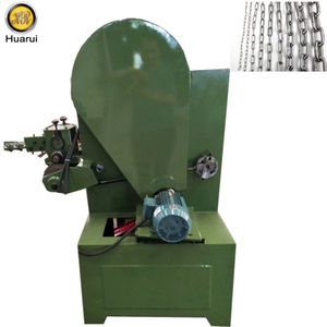 Fabrika fiyat otomatik yüksek hızlı çelik zincir yapma makinesi yüksek verimlilik zincir yapma makinesi - Product Image 5