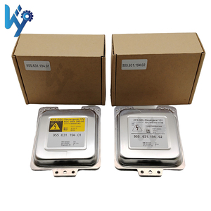 โมดูลบัลลาสต์ไฟหน้าซีนอน HID KY OEM 955.631.194.01 955.631.194.02 95563119401 95563119402 สำหรับอุปกรณ์ตกแต่งรถยนต์ Porsche - Product Image 1