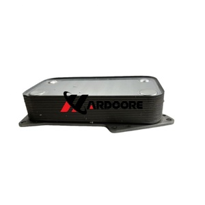 Enfriador de Aceite VOE22592869 para Motor D6E, Excavadoras EC160CL, EC180CL, EC210B, EC210C, EC220D, EC220E - Product Image 4