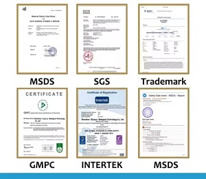 Trattamento Vegano per la Cura dei <span class=keywords><strong>Capelli</strong></span> con Olio di Ricino <span class=keywords><strong>e</strong></span> Argan, Prevenzione della Caduta <span class=keywords><strong>e</strong></span> Idratazione con Vitamina C per <span class=keywords><strong>Capelli</strong></span> Lisci, Uso Domestico - Product Image 6