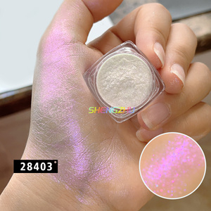 Shengzhu Naturel Mica Pigment Holographique Mica Poudre Couleur Perle Poudre <span class=keywords><strong>Pour</strong></span> Nail Art - Product Image 5