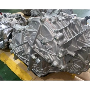 เกียร์อัตโนมัติ HENING K114 0968600 จากระบบเกียร์อัตโนมัติใหม่ - Product Image 4