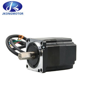 Contrôleur de moteur bldc/pmac 48v 60mm, spécification personnalisée 24v 48v, 30w jusqu'à 3000w Dc <span class=keywords><strong>alternateur</strong></span> de moteur sans balais - Product Image 2