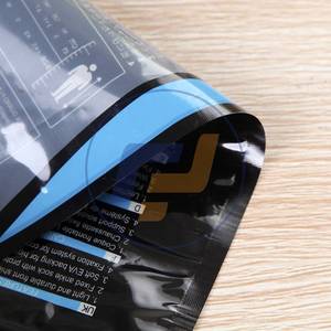 Bolsas Ziplock Personalizadas para Auriculares, Accesorios para Teléfonos Móviles, Dulces, Cumpleaños, <span class=keywords><strong>Doritos</strong></span>, Embalaje a Prueba de Humedad, Reutilizables, Tamaño Personalizado - Product Image 5