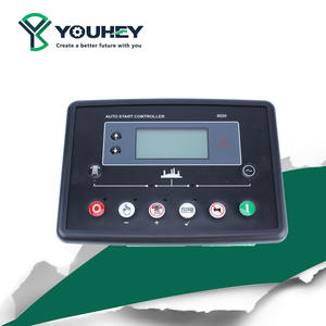 แผงควบคุมเครื่องยนต์ดีเซลสตาร์ทอัตโนมัติ รุ่น 6020MKII พร้อมจอ LCD ระบบควบคุม DSE 6020 สำหรับระบบไฟฟ้าอิเล็กทรอนิกส์รถบรรทุก - Product Image 5