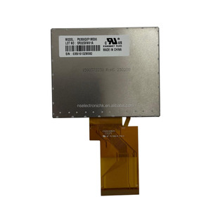 P0350QVF1ME00 จอแสดงผล LCD ขนาด 3.5 นิ้ว สำหรับอุปกรณ์เครื่องมือพกพา ของแท้ มีสินค้าในสต็อก - Product Image 1