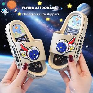 Sabots pour garçons et filles, sandales à enfiler pour tout-petits, chaussures d'eau pour enfants, pour l'été, la plage, la <span class=keywords><strong>piscine</strong></span>, l'extérieur, et pantoufles de douche pour hôtel - Product Image 3