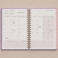 Carnet de notes en cuir Pebble Yihe New 8,5 x 11 avec options de coffret cadeau Noël/mariage disponibles