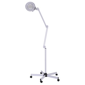 Équipement de salon lentille anti-éblouissement pliable Led <span class=keywords><strong>loupe</strong></span> cosmétique <span class=keywords><strong>pour</strong></span> studio d'extension de cils - Product Image 3
