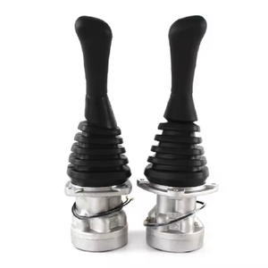 Manette de commande à distance pour excavatrice VOE 14556359 14556360 pour EC210B EC290B - Product Image 6