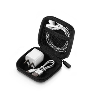 Bolsa de viaje de cuero impermeable para cargador de ordenador, funda portátil para cargador de batería de teléfono móvil, bolsas para cables - Product Image 1