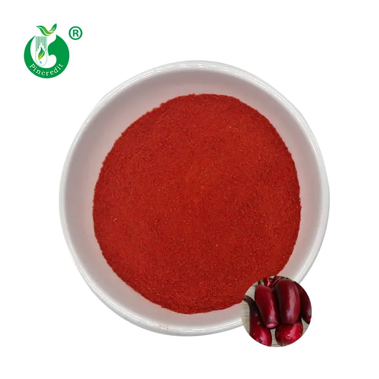 Wholesale Natural Food Grade Red Radish Colorants Radish Red Powder