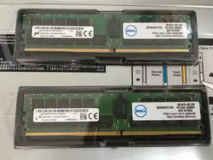 DELL sunucu ram DDR4 DDR5 16gb 32g 64g 2933MHz 3200MHz RDIMM sunucu Ram bellek