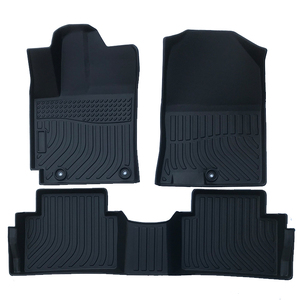 Alfombrillas impermeables para interior de coche, accesorios impermeables para <span class=keywords><strong>Hyundai</strong></span> <span class=keywords><strong>Kona</strong></span> IX25 IX35 - Product Image 1