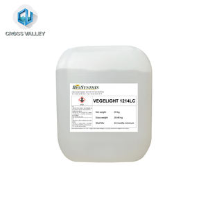 ココナッツアルカネ（および）ココ-カプリレート/カプレート化粧品原料フランス輸入高純度95％25kg液体 - Product Image 1