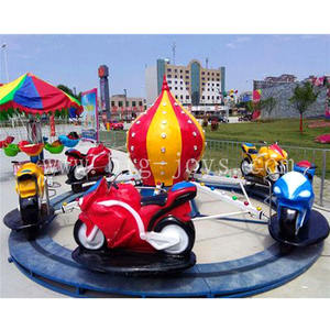 Équipement de course de moto électrique Jeu de course rapide pour moto d'extérieur Dernier design Vente en gros Prix pour enfants en intérieur - Product Image 3