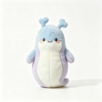 Peluche personnalisée d'animal marin, créature fantastique de la mer, transformez votre dessin en jouet en peluche, cadeau