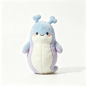 Peluche <span class=keywords><strong>de</strong></span> conejo marino <span class=keywords><strong>de</strong></span> dibujos animados Kawaii, diseño personalizado, suave y esponjoso, juguete <span class=keywords><strong>de</strong></span> peluche <span class=keywords><strong>de</strong></span> plancha marina, decoración del hogar, regalo <span class=keywords><strong>de</strong></span> peluche para bebé - Product Image 2