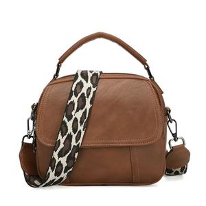 Sac à main rond de petite taille pour femmes - Style élégant et polyvalent, haute qualité - Product Image 5