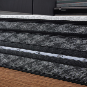 Newly Wholesale Customized Size Modern <strong>Spring</strong> <strong>Foam</strong> <strong>Mattress</strong> Knitted Fabric Durable for Hotel or Bedroom Application - Product Image 6