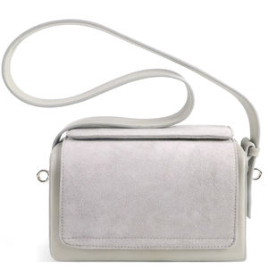 Bolso de Hombro de Gamuza para Mujer, Mini Bolso de Mano con Asa Superior, Logotipo Personalizado OEM - Product Image 2
