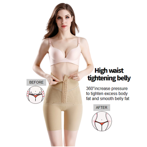 Sau sinh Shapewear phụ nữ Shapewear Tummy kiểm soát Shaper sau sinh Womens đồ lót Womens Shapewear - Product Image 1