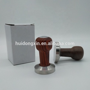 Distribuidor <span class=keywords><strong>de</strong></span> café prensa 54mm café 51mm con Base <span class=keywords><strong>de</strong></span> <span class=keywords><strong>plata</strong></span> <span class=keywords><strong>de</strong></span> agarre <span class=keywords><strong>de</strong></span> <span class=keywords><strong>la</strong></span> manija - Product Image 5