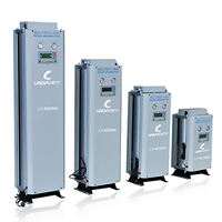 Lingyu marque 90 CFM Compact déshydratant régénératif compresseur sécheur d'air sécheur modulaire par adsorption