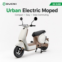 Moped électrique 1500W, 40 km/h, scooter électrique pour la ville, pour les déplacements urbains