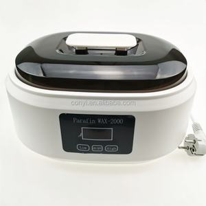 Máquina de Terapia de Cera Bananfen, Dispositivo de Terapia de Cera para Manos y Pies de Gran Tamaño con Pantalla Digital y Temporizador, Fundidor de Cera de Alta Capacidad - Product Image 4