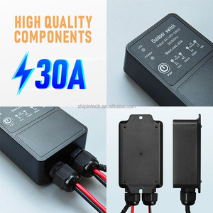 433mhz वायरलेस रिमोट कंट्रोल स्विच ऑन/ऑफ बटन ट्रांसमीटर 110v 220v इंटरसेप्टर लाइटिंग स्विच - Product Image 5