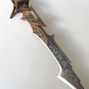 Clair Obscur : Expédition 33 Verso Toys Épée 116cm 2kg - Product Image 5