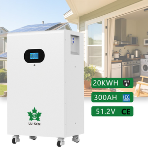 Sistema de Almacenamiento de Energía <span class=keywords><strong>Solar</strong></span> para el Hogar con Batería de Litio de 16 kWh/15 kWh, 51.2 V, 314 Ah/300 Ah, Híbrido, Grado IP65 - Product Image 5