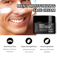 Crème raffermissante pour le visage East Moon Men, hydratante, soin de la peau, fini lisse, soin quotidien, vente en gros, logo personnalisé
