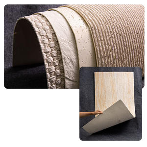 Sahara Dune décoratif acrylique résine pierre panneau lumière translucide solide Surface feuilles haute qualité marbre matériel - Product Image 2