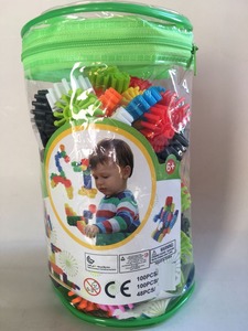 ตัวต่อ Tote Gear Building Blocks ABS DIY ของเล่นเสริมพัฒนาการเด็ก ชุดตัวต่อประกอบเสริมสร้างสติปัญญา ของขวัญสำหรับเด็กอายุ 5-7 ปี - Product Image 5