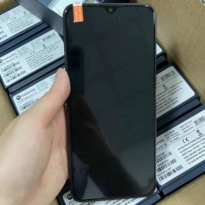 Toptan orijinal Smartphone Android Unlocked ikinci el telefonlar AA stok kullanılan Molie telefonları Mo G50 E7 artı G8