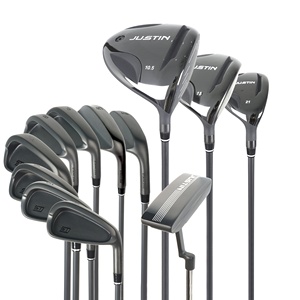 Juego Completo <span class=keywords><strong>de</strong></span> <span class=keywords><strong>Palos</strong></span> <span class=keywords><strong>de</strong></span> <span class=keywords><strong>Golf</strong></span> para Hombre, 11-<span class=keywords><strong>14</strong></span> Piezas, <span class=keywords><strong>de</strong></span> Titanio, para Mano Derecha, con Logotipo Personalizado al por Mayor - Product Image 1