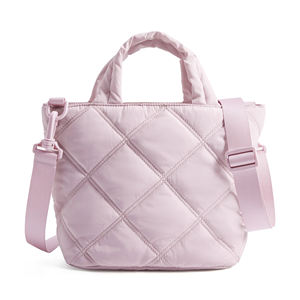 Usine Usage Quotidien Voyage Petit <span class=keywords><strong>Sac</strong></span> À Bandoulière Léger Mini Sacs À Bandoulière Sacs À Main Matelassé Puffy Fourre-Tout Sacs À Main Cross Boby pour Femmes - Product Image 1