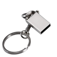 Clé USB personnalisée 4 go 8 go 16 go Clé USB en métal 32 go 64 go 128 go Clé USB 2.0 3.0 Clé USB Pen Drive