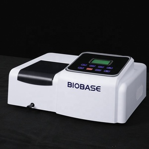 Spettrofotometro Biobase a singolo doppio fascio di scansione laboratorio <span class=keywords><strong>UV</strong></span>/<span class=keywords><strong>vis</strong></span> fotometro spettrofotometro - Product Image 3