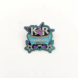 Pabrik Pabrik Pabrik Pabrik Pin Enamel Pin Enamel Horor Lembut Keras/Pin Pin Tombol Pin Anime Logam Kustom Lencana Tidak Ada Minimum