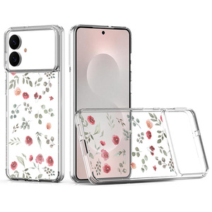 La más nueva funda de Tpu acrílica colorida a la moda en bolsas y fundas para teléfono móvil para <span class=keywords><strong>Samsung</strong></span> <span class=keywords><strong>Galaxy</strong></span> S26 Edge funda de teléfono con impresión personalizada - Product Image 6