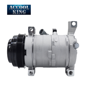 84208257, 89024882, 89024905, 5511412, 5511413 Compresseur de climatisation de voiture pour Chevrolet GMC Hummer 2003-2009 - Product Image 4