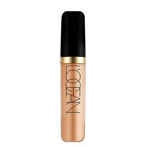 Brillo Labial L'OCEAN, Color Mineral Amarillo Mágico, Larga Duración, Transparente, Brillante, Líquido, Alta Pigmentación, Hidratante, con Brillo - Product Image 1