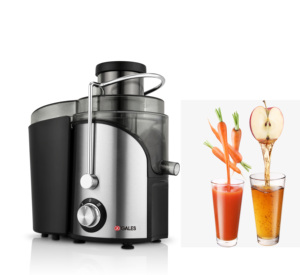 Máy ép trái cây đa năng hiện đại, máy ép trái cây bằng thép không gỉ đa chức năng, máy xay sinh tố gia đình - Product Image 3