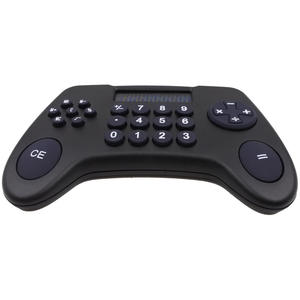 8桁のゲームパッド電卓学生ファンシー電卓ゲームコントローラー電卓プロモーションギフト用 - Product Image 2