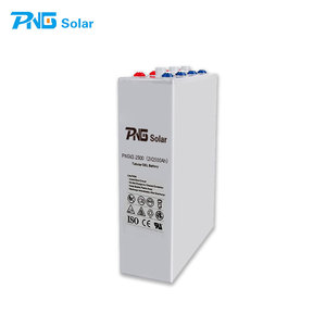 <span class=keywords><strong>Batterie</strong></span> tubulaire au <span class=keywords><strong>gel</strong></span> OPZV 2V 2000AH 2500AH <span class=keywords><strong>pour</strong></span> système d'énergie solaire et télécommunications - Product Image 1
